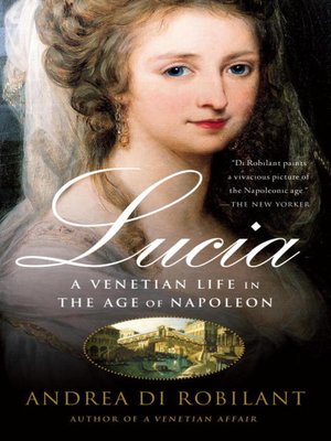 cover image of Lucia